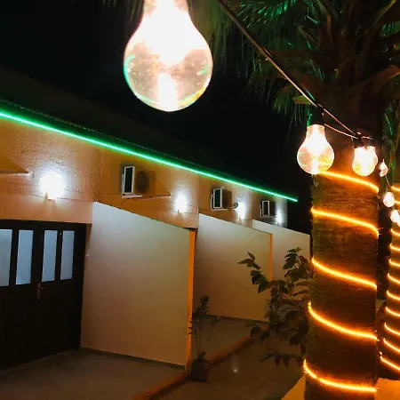 Holiday home Cyprus Bungalows Karpaz